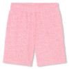 Marc Jacobs Παιδικό Σορτσάκι Baby Pink