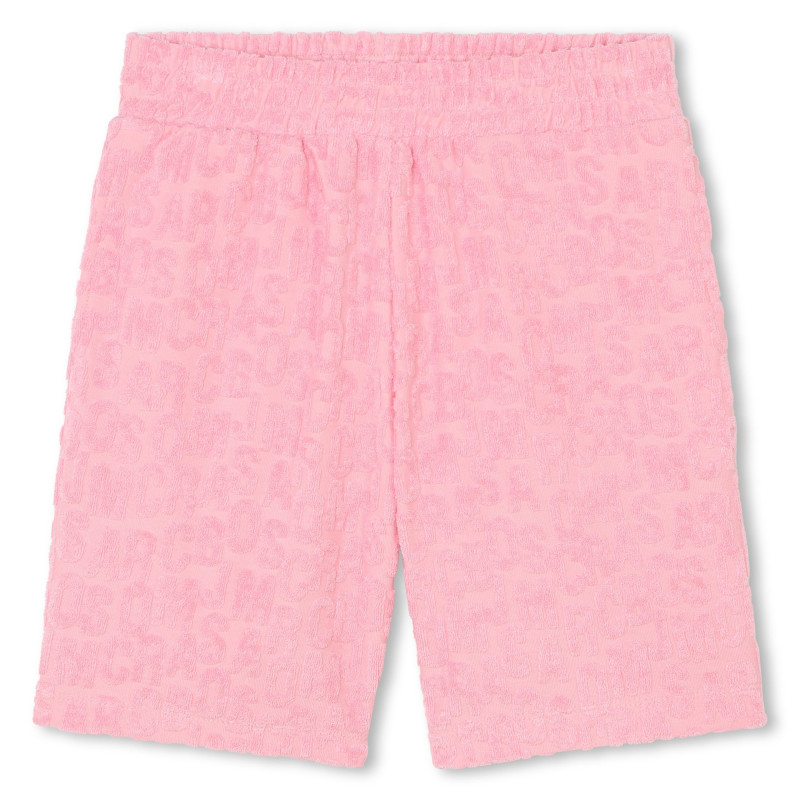 Marc Jacobs Παιδικό Σορτσάκι Baby Pink