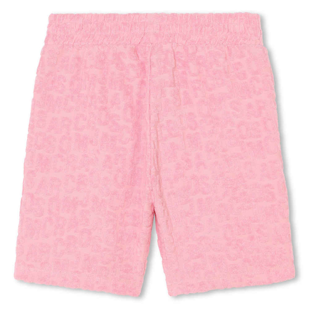 Marc Jacobs Παιδικό Σορτσάκι Baby Pink