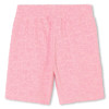 Marc Jacobs Παιδικό Σορτσάκι Baby Pink