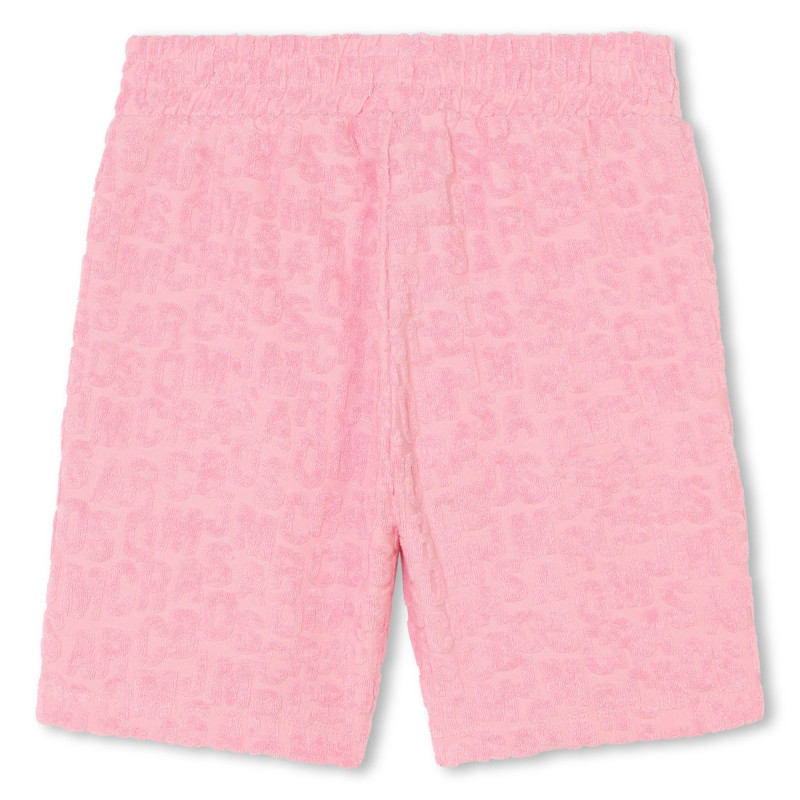Marc Jacobs Παιδικό Σορτσάκι Baby Pink