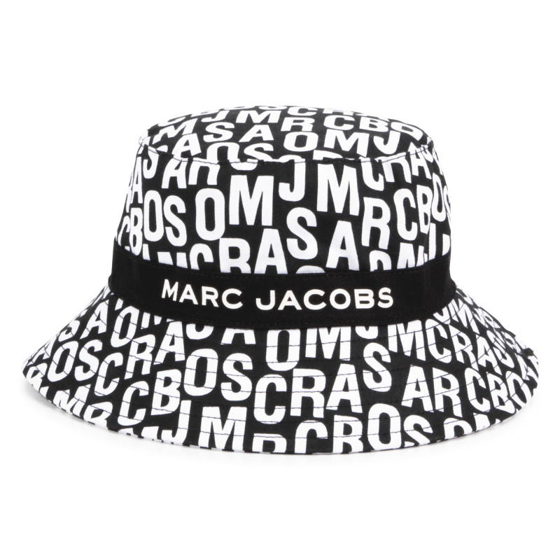 Marc Jacobs Καπέλο Λευκό - Μαύρο