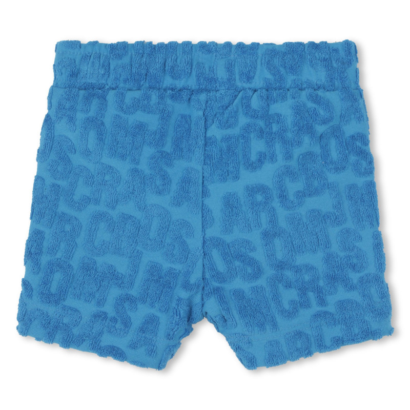 Marc Jacobs Βρεφικό Σετ Μπλούζα Και Σορτσάκι Blue Marc Jacobs Βρεφικό Σετ Μπλούζα Και Σορτσάκι Blue