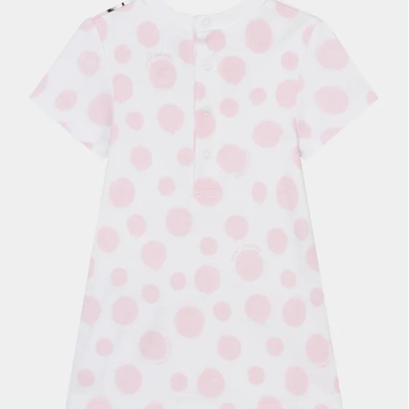 Marc Jacobs Βρεφικό Φόρεμα  Marc Jacobs Βρεφικό Φόρεμα