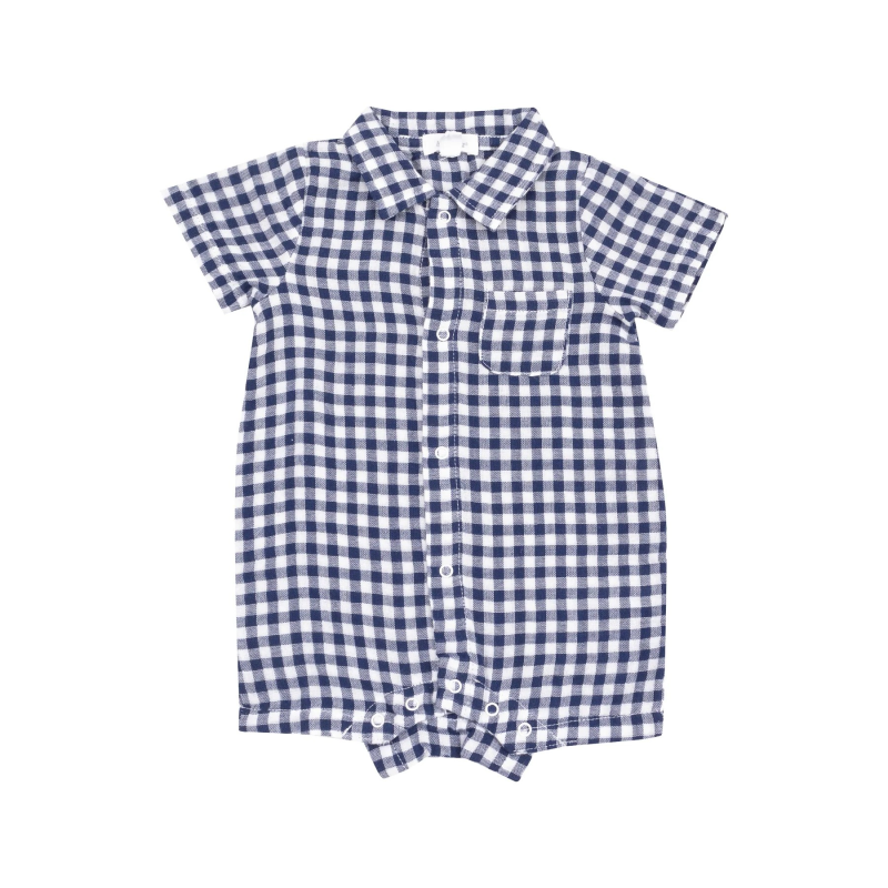 Φορμάκι Navy Gingham Φορμάκι Navy Gingham