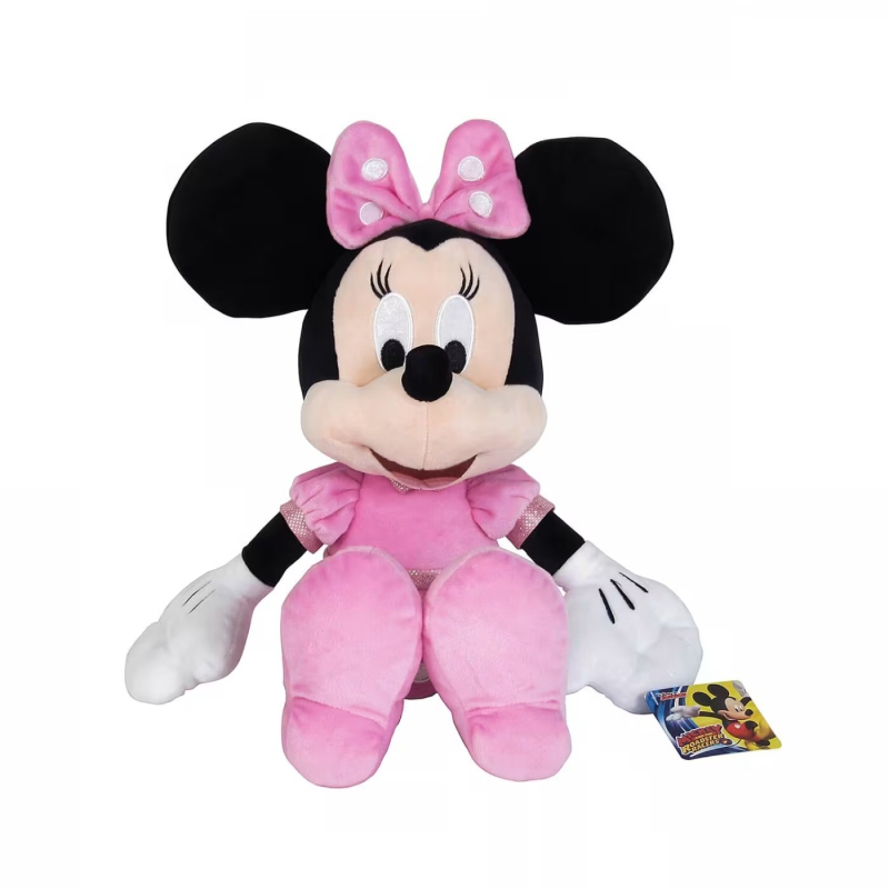 Λούτρινο Disney Minnie 35 εκ. για 3+ Ετών Λούτρινο Disney Minnie 35 εκ. για 3+ Ετών
