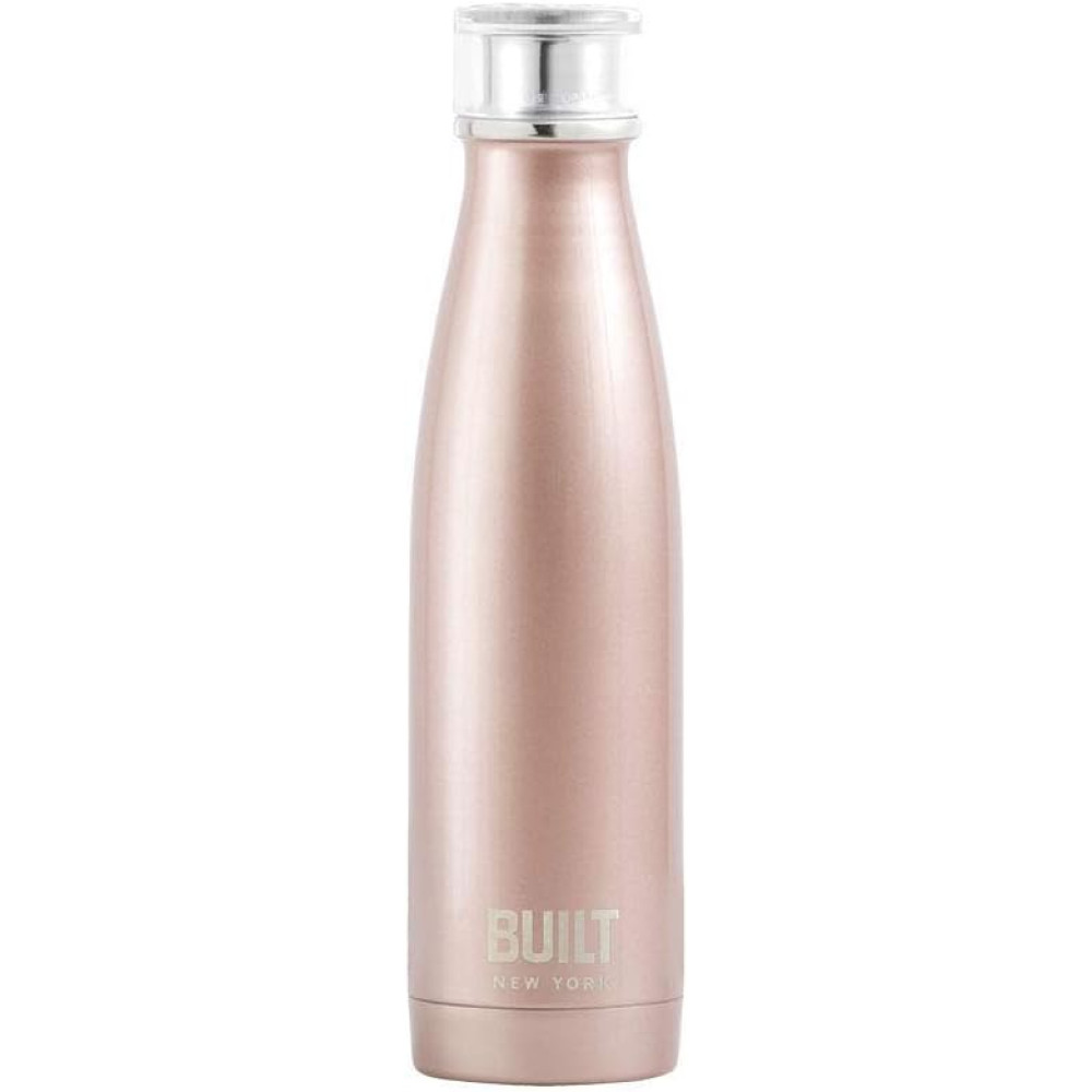 Ανοξείδωτο Μπουκάλι Θερμός Pink 480 ml Ανοξείδωτο Μπουκάλι Θερμός Pink 480 ml