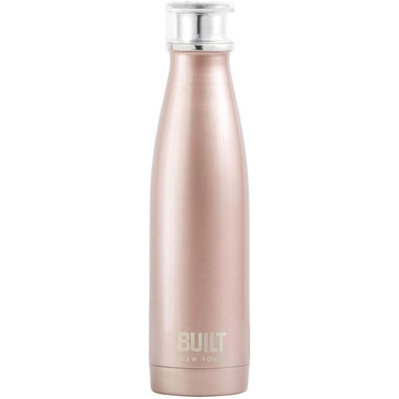 Ανοξείδωτο Μπουκάλι Θερμός Pink 480 ml Ανοξείδωτο Μπουκάλι Θερμός Pink 480 ml