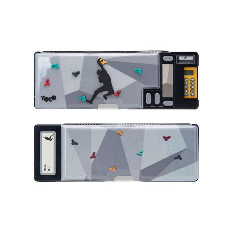 Retro Plus Κασετίνα -Climber Retro Plus Κασετίνα -Climber