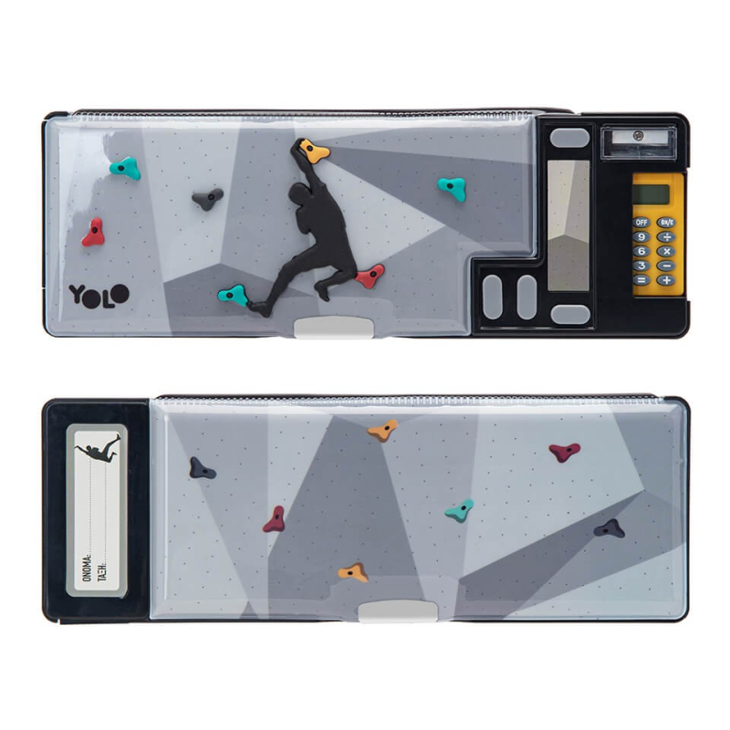 Retro Plus Κασετίνα -Climber Retro Plus Κασετίνα -Climber