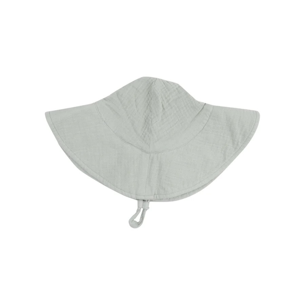Καπέλο Solid Muslin Desert Green Καπέλο Solid Muslin Desert Green