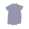 Φορμάκι Navy Gingham Φορμάκι Navy Gingham