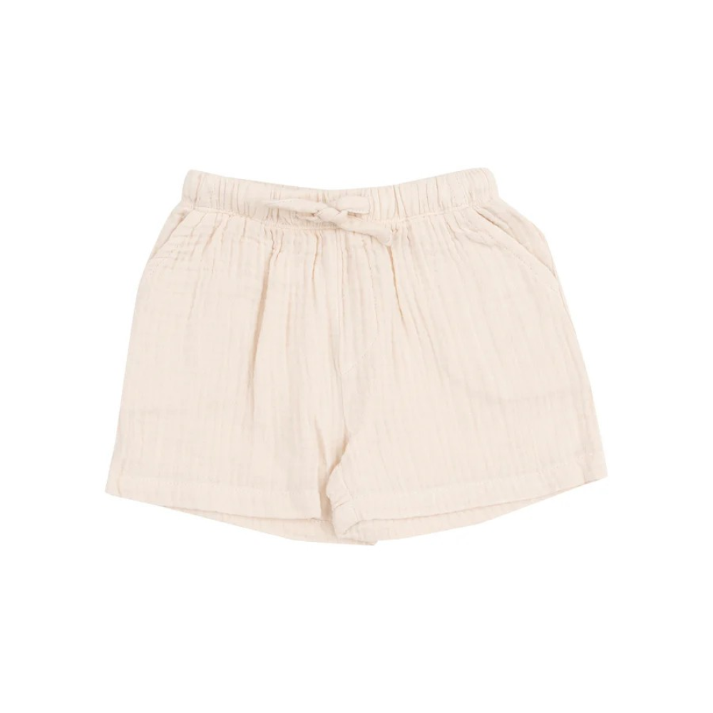 Σορτσάκι Muslin White Swan Σορτσάκι Muslin White Swan