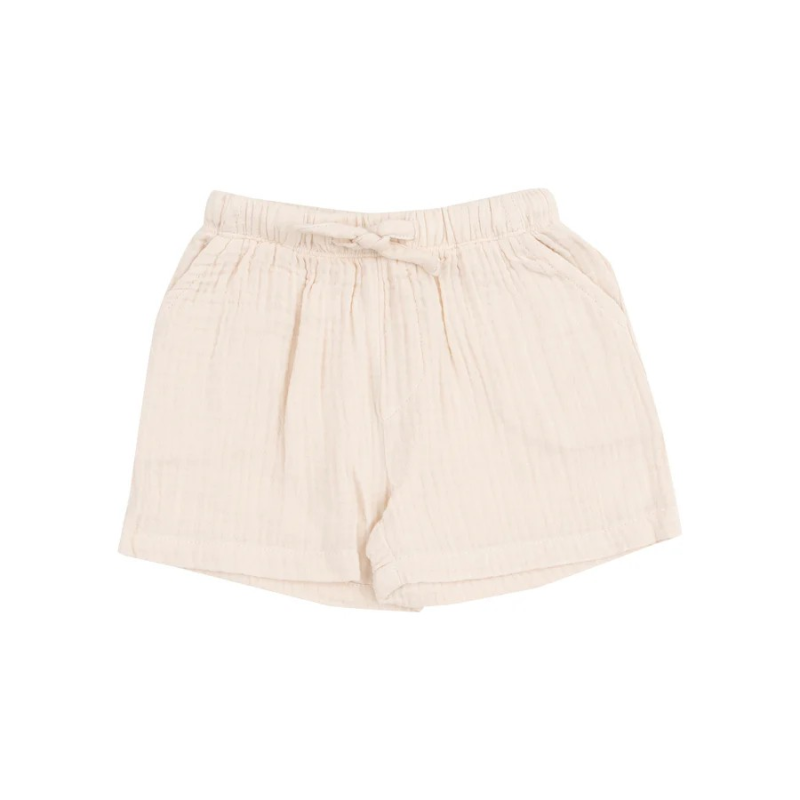 Σορτσάκι Muslin White Swan Σορτσάκι Muslin White Swan