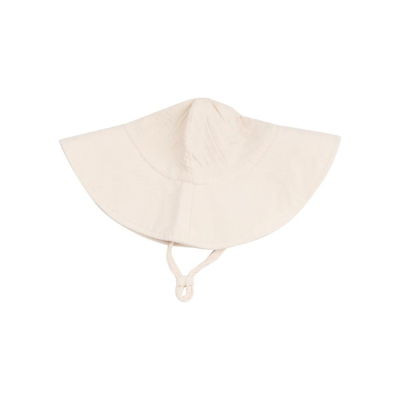Καπέλο Muslin White Swan Καπέλο Muslin White Swan