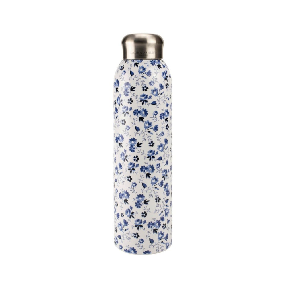 Laura Ashley Petit Fleur Μπουκάλι Θερμός Λευκό 500ml Laura Ashley Petit Fleur Μπουκάλι Θερμός Λευκό 500ml