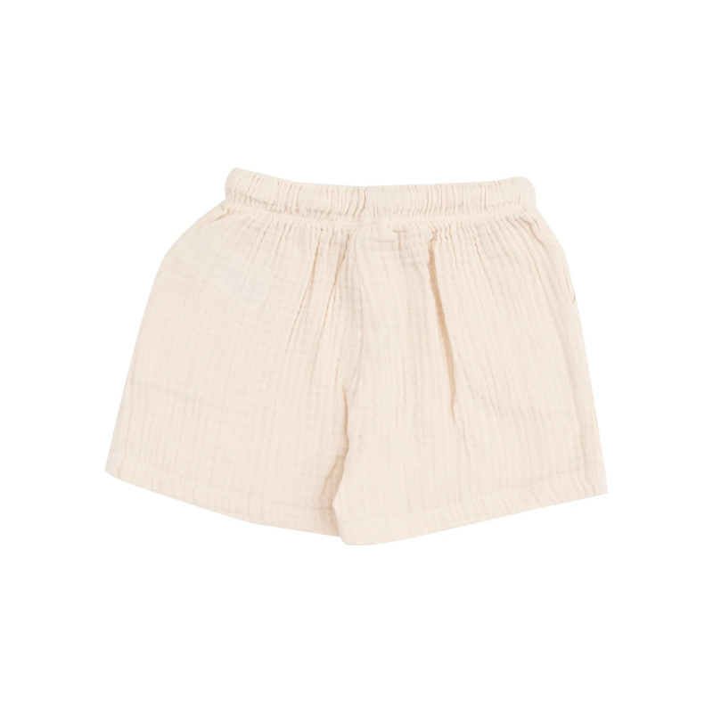 Σορτσάκι Muslin White Swan Σορτσάκι Muslin White Swan