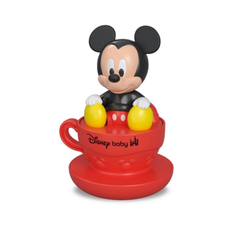 Disney Baby Βρεφικό Παιχνίδι Περιστρεφόμενες Φιγούρες Για 12+ Μηνών- Mickey  Disney Baby Βρεφικό Παιχνίδι Περιστρεφόμενες Φιγούρες Για 12+ Μηνών- Mickey