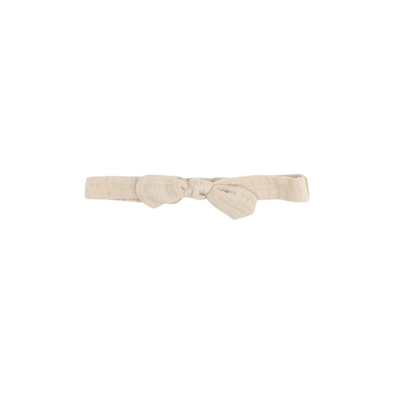 Κορδ΄έλα  Solid Muslin Oxford Tan - 0-12M Κορδ΄έλα  Solid Muslin Oxford Tan - 0-12M