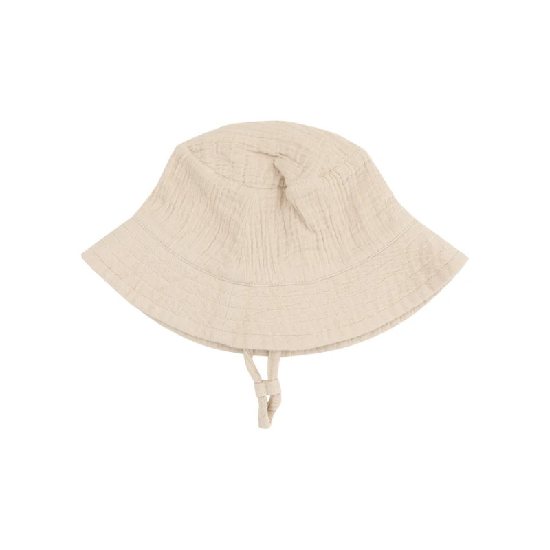 Καπέλο Solid Muslin Oxford Tan  Καπέλο Solid Muslin Oxford Tan