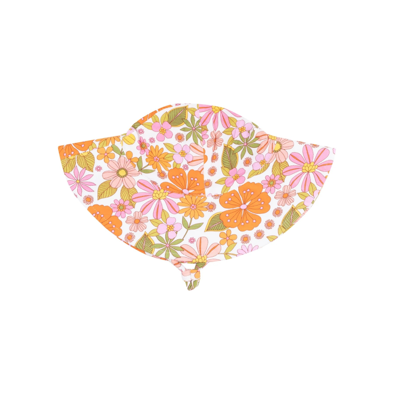 Καπέλο Boho Beachy Floral Καπέλο Boho Beachy Floral