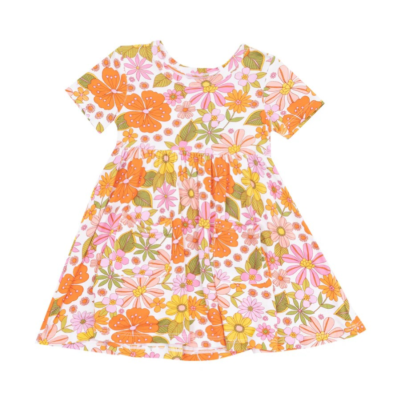 Φόρεμα Boho Beachy Floral  Φόρεμα Boho Beachy Floral