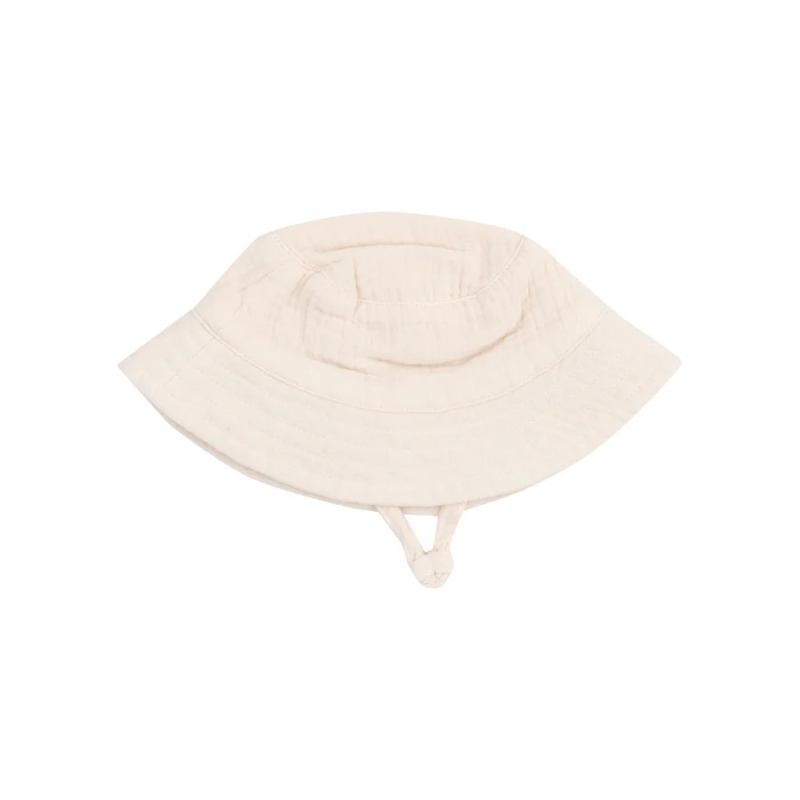 Καπέλο Muslin White Swan Καπέλο Muslin White Swan