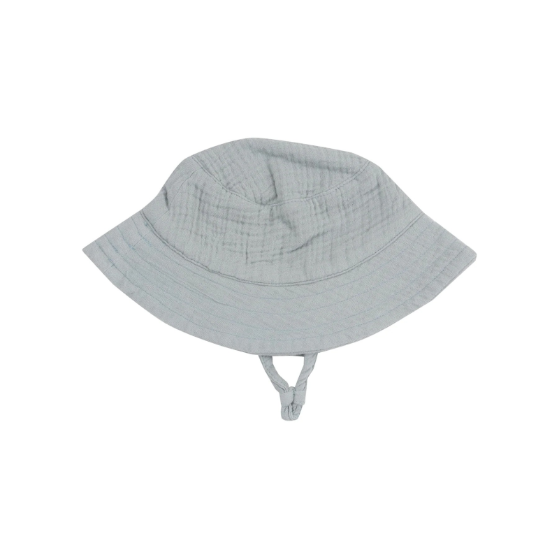 Καπέλο  Solid Muslin Slate Gray  Καπέλο  Solid Muslin Slate Gray