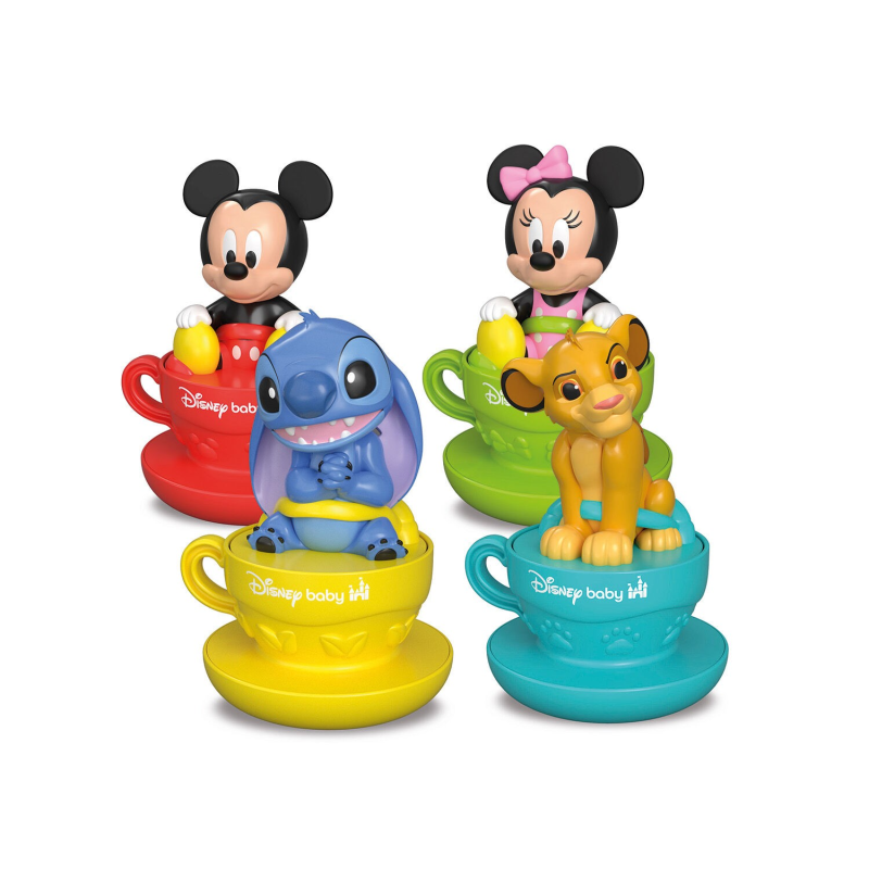 Disney Baby Βρεφικό Παιχνίδι Περιστρεφόμενες Φιγούρες Για 12+ Μηνών- Mickey  Disney Baby Βρεφικό Παιχνίδι Περιστρεφόμενες Φιγούρες Για 12+ Μηνών- Mickey