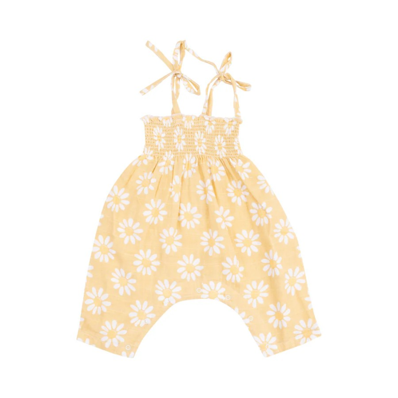 Ολόσωμη Φόρμα Yellow Mod Daisy  Ολόσωμη Φόρμα Yellow Mod Daisy