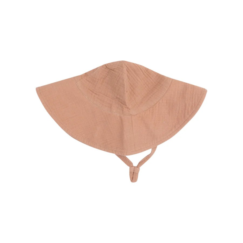 Καπέλο  Solid Muslin Camel Καπέλο  Solid Muslin Camel