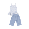 Σετ Blue Calico Floral Σετ Blue Calico Floral
