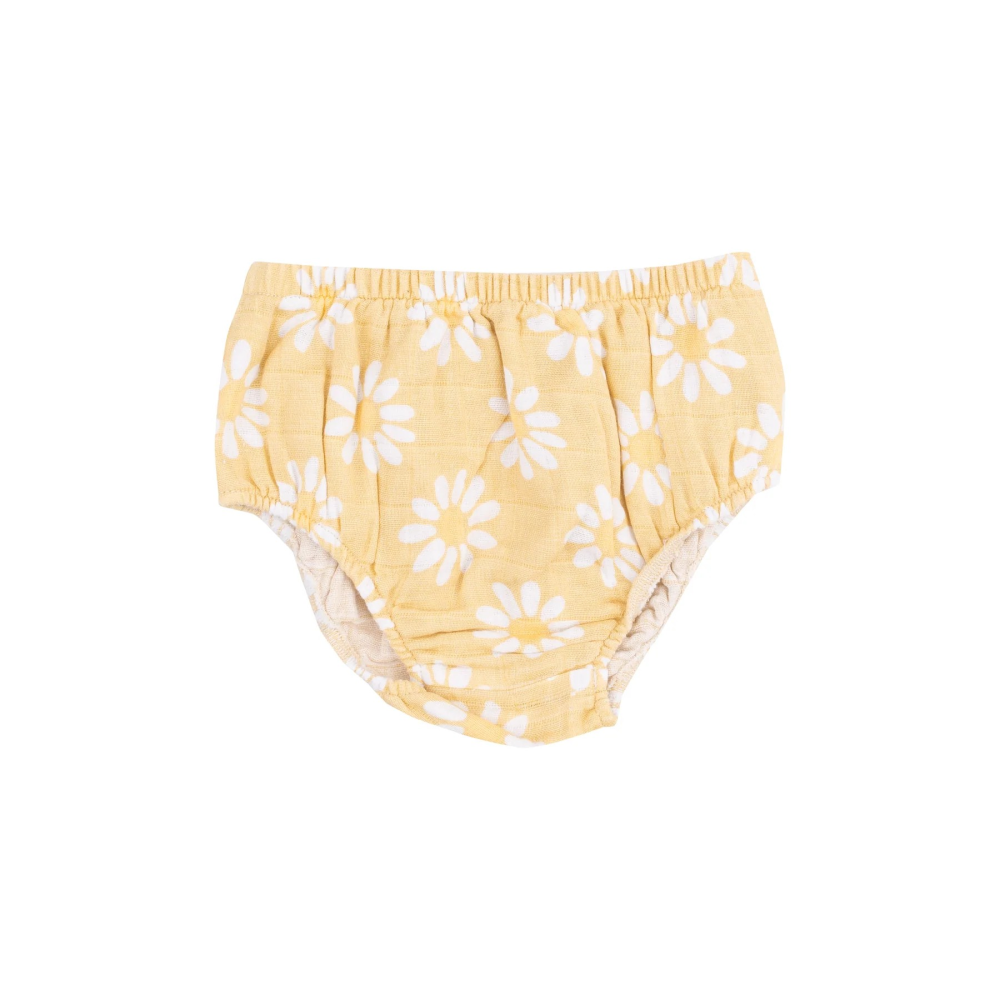 Σετ Τοπ & Bloomer - Yellow Mod Daisy  Σετ Τοπ & Bloomer - Yellow Mod Daisy
