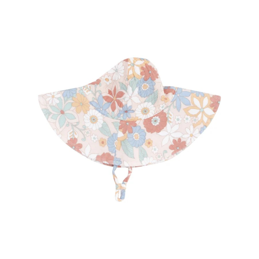 Καπέλο  Tropical Retro Floral Καπέλο  Tropical Retro Floral