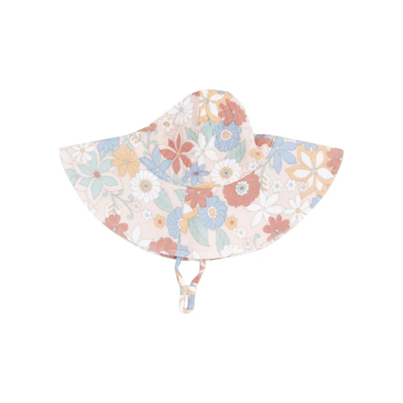 Καπέλο  Tropical Retro Floral Καπέλο  Tropical Retro Floral