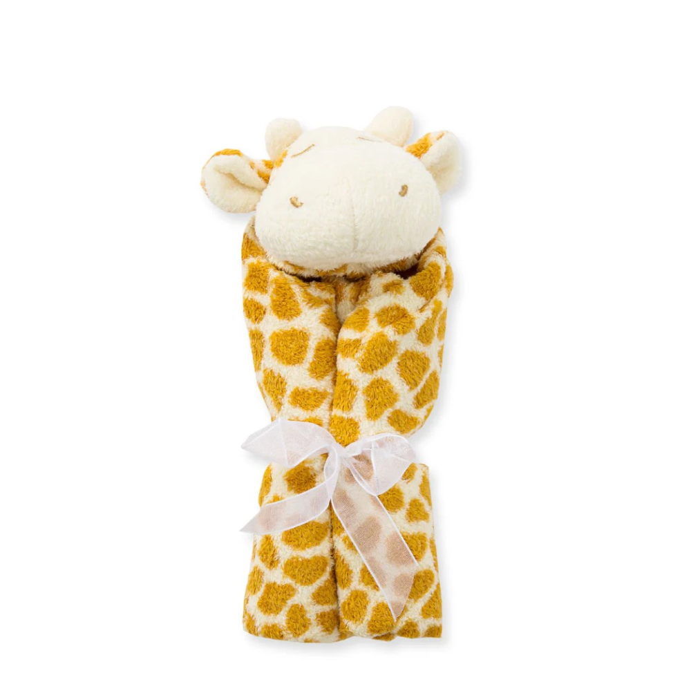 Πανάκι Παρηγοριάς Giraffe Tan Πανάκι Παρηγοριάς Giraffe Tan