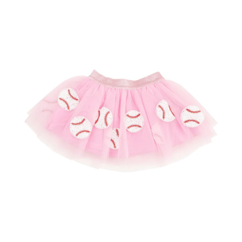 Φούστα Tutu Pink Baseball Φούστα Tutu Pink Baseball
