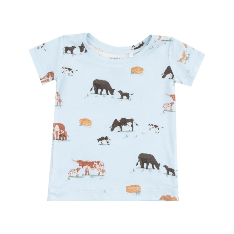 Σετ Cow Families Blue Σετ Cow Families Blue