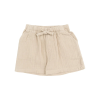 Σορτσάκι Solid Muslin Oxford Tan   Σορτσάκι Solid Muslin Oxford Tan