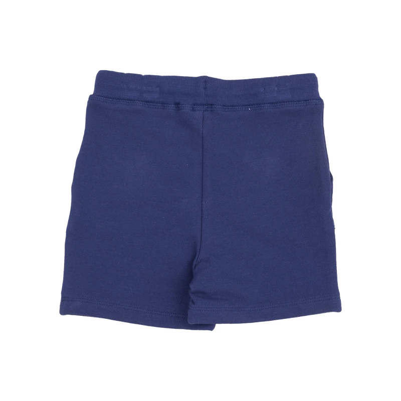 Σορτς French Terry Navy Σορτς French Terry Navy