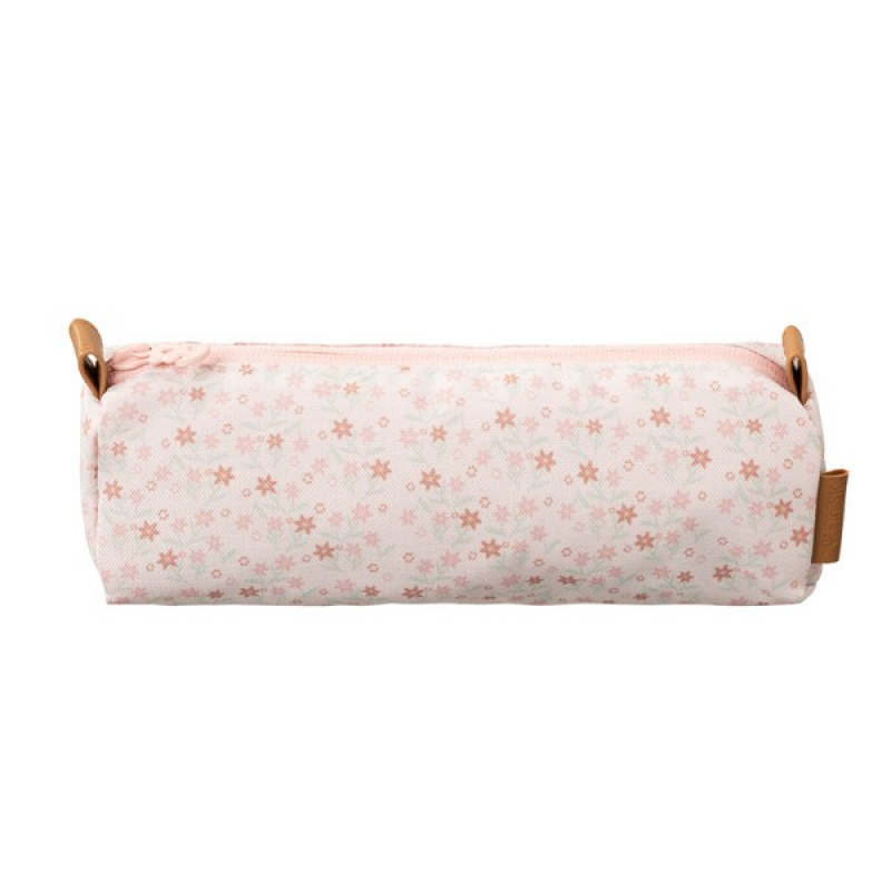 Κασετίνα Aπό Aνακυκλωμένα Mπουκάλια PET Garden Flowers  Κασετίνα Aπό Aνακυκλωμένα Mπουκάλια PET Garden Flowers