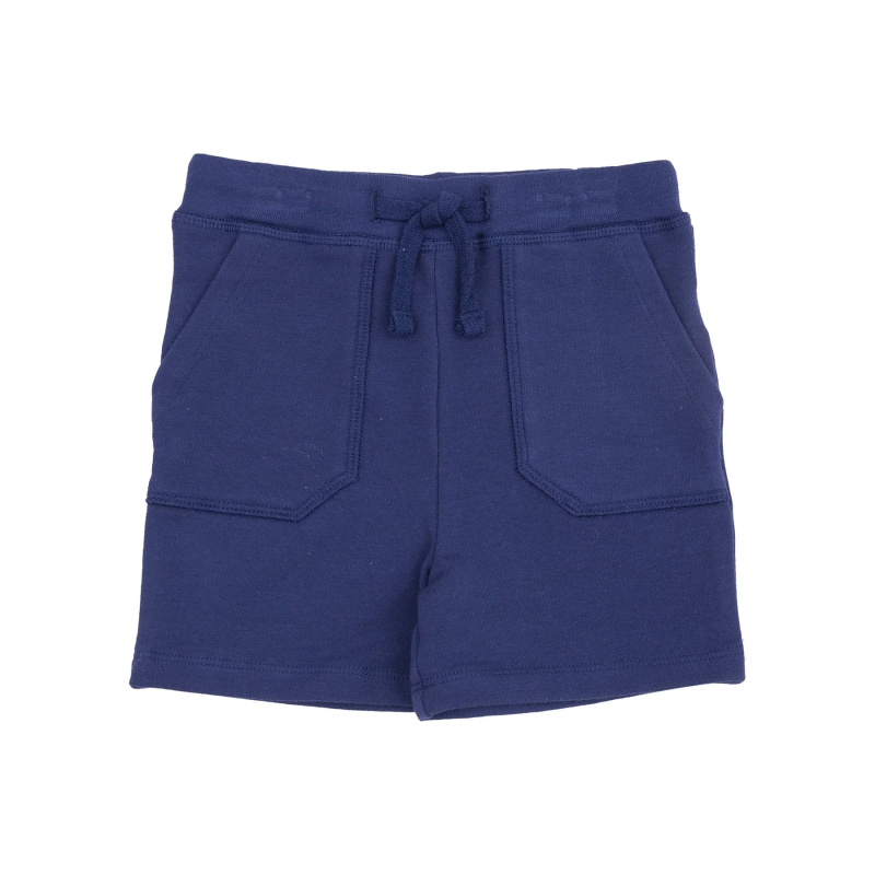 Σορτς French Terry Navy Σορτς French Terry Navy