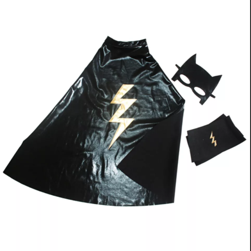 Παιδικό Σετ 3 Τεμαχίων Super Hero Black  Παιδικό Σετ 3 Τεμαχίων Super Hero Black