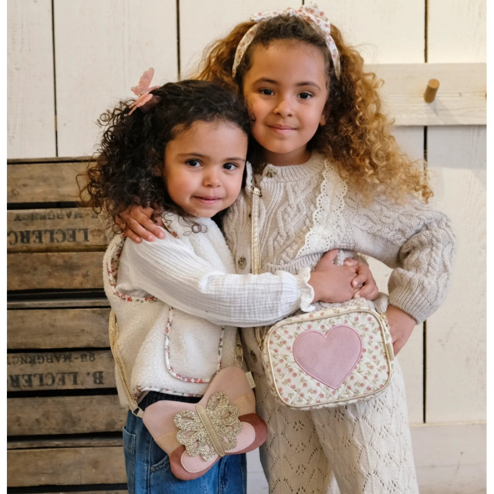 Rockahula Kids Χειροποίητη Τσάντα Patchwork Butterfly