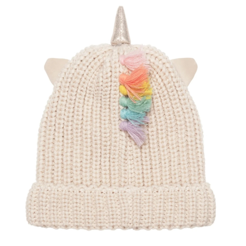 Rockahula Kids Σκουφάκι Πλεκτό Rainbow Unicorn 7-10 ετών Rockahula Kids Σκουφάκι Πλεκτό Rainbow Unicorn 7-10 ετών