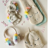 Rockahula Kids Σκουφάκι Πλεκτό Rainbow Unicorn 7-10 ετών Rockahula Kids Σκουφάκι Πλεκτό Rainbow Unicorn 7-10 ετών