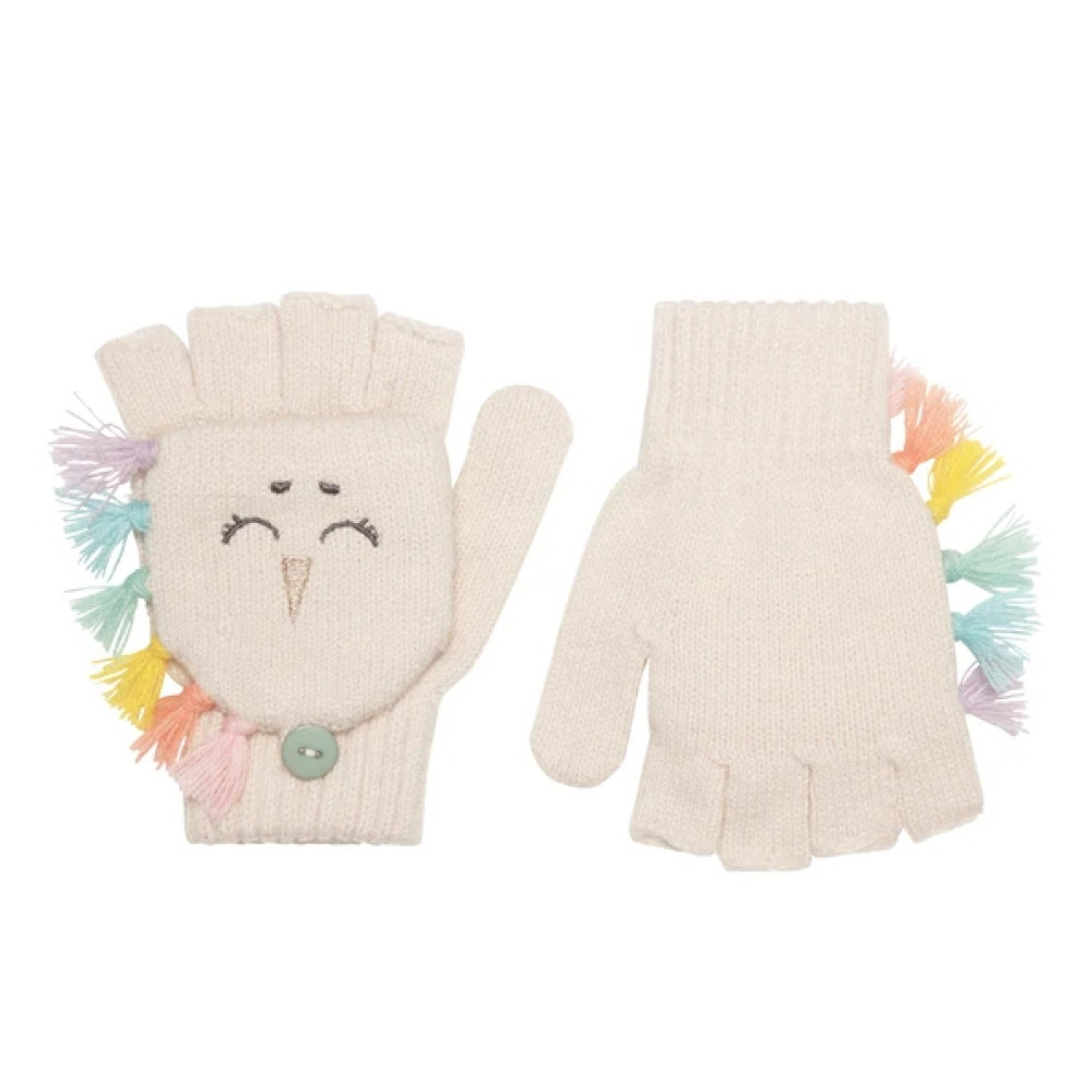 Rockahula Kids Γάντια Πλεκτά Rainbow Unicorn 3-6 ετών Rockahula Kids Γάντια Πλεκτά Rainbow Unicorn 3-6 ετών