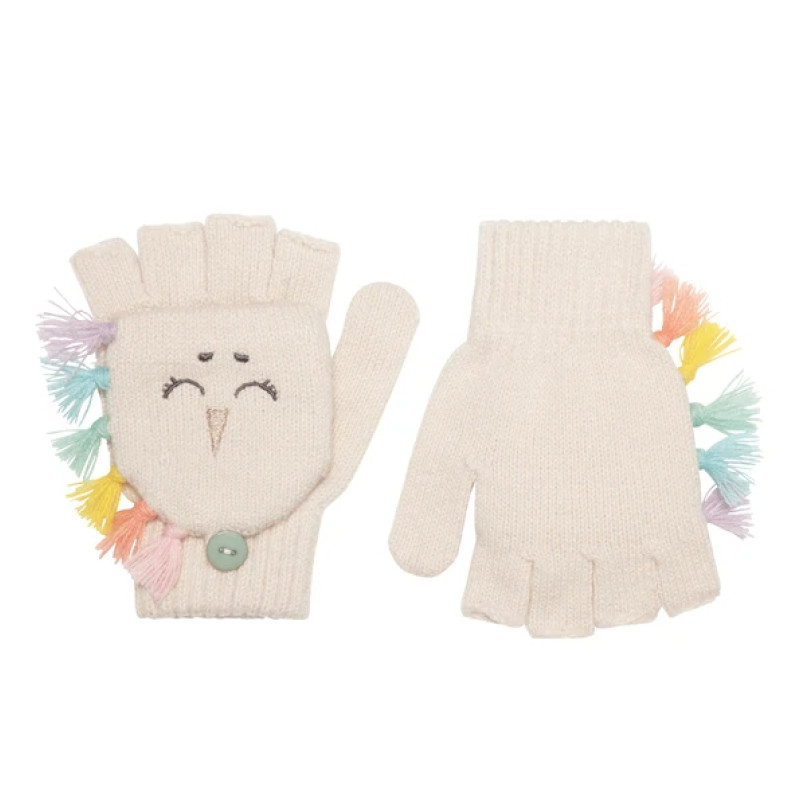 Rockahula Kids Γάντια Πλεκτά Rainbow Unicorn 3-6 ετών Rockahula Kids Γάντια Πλεκτά Rainbow Unicorn 3-6 ετών