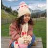 Rockahula Kids Γάντια Πλεκτά  Με Μανιτάρια  3–6 ετών Rockahula Kids Γάντια Πλεκτά  Με Μανιτάρια  3–6 ετών