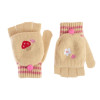 Rockahula Kids Γάντια Πλεκτά  Με Μανιτάρια  3–6 ετών Rockahula Kids Γάντια Πλεκτά  Με Μανιτάρια  3–6 ετών